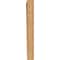 Ekena Millwork Balboa Traditional Smooth Bracket, Western Red Cedar, 5 1/2"W x 36"D x 48"H BKT06X36X48BOA01SWR - alternate 3